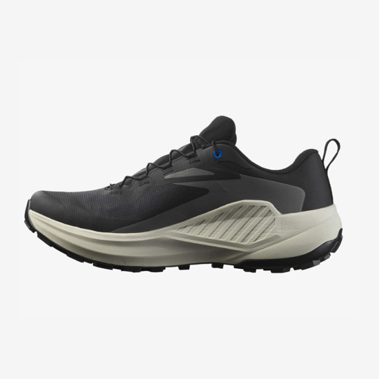 SALOMON m trail copati 478078 GENESIS GTX black/lunar rock/french blue