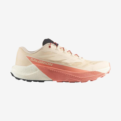 SALOMON ž trail copati 479737 PULSAR tender peach/vanilla ice/fusion coral