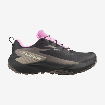 SALOMON ž trail copati 478629 GENESIS GTX cyclamen/black