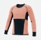 DEVOLD ž perilo majica TUVEGGA MERINO coral