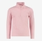 CMP otr puli PLAIN SOFTECH TURTLENECK pink