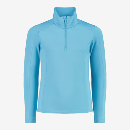 CMP otr puli 30L1135 L222 PLAIN SOFTECH TURTLENECK topazio