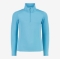 CMP otr puli PLAIN SOFTECH TURTLENECK topazio