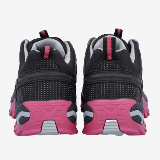 CMP ž pohodni čevlji 3Q54456 39UR RIGEL LOW WATERPROOF antracite fuxia