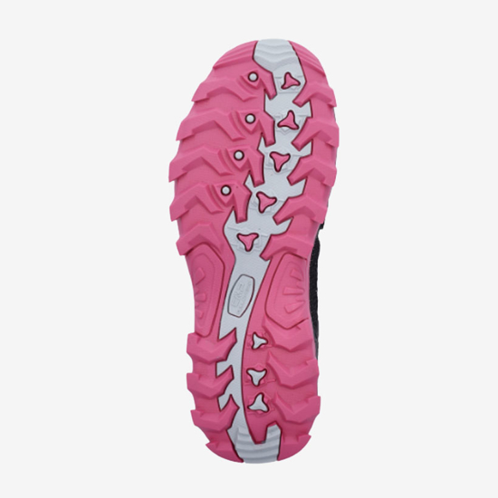 CMP ž pohodni čevlji 3Q54456 39UR RIGEL LOW WATERPROOF antracite fuxia