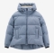 CMP ž bunda JACKET FIX HOOD sugar