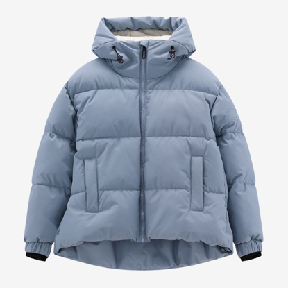 CMP ž jakna 35Z4606 L417 JACKET FIX HOOD sugar