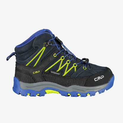 CMP otr pohodni čevlji 3Q12944 38NL K RIGEL MID WATERPROOF navy