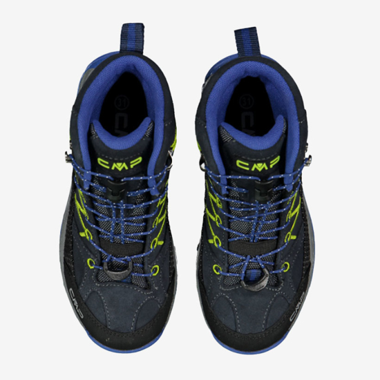 CMP otr pohodni čevlji 3Q12944 38NL K RIGEL MID WATERPROOF navy