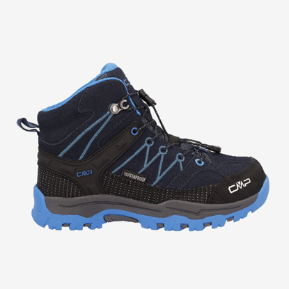 CMP otr pohodni čevlji 3Q12944 40NU K RIGEL MID WATERPROOF b.blue bluestone royal blue