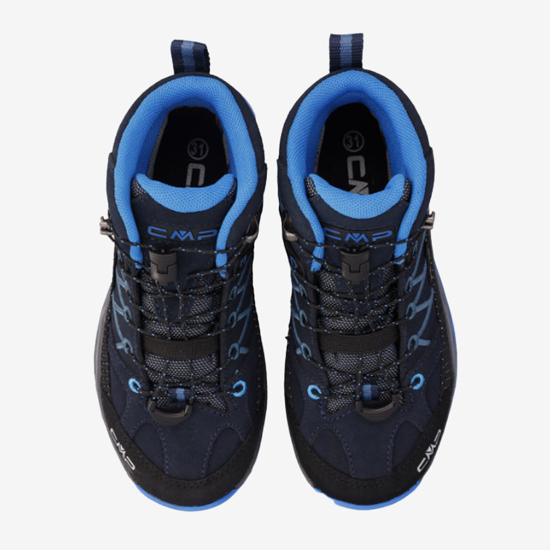 CMP otr pohodni čevlji 3Q12944 40NU K RIGEL MID WATERPROOF b.blue bluestone royal blue