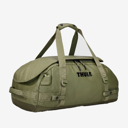 THULE torba 808396 CHASM DUFFEL olivine green 40L