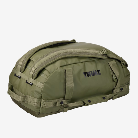 THULE torba 808396 CHASM DUFFEL olivine green 40L