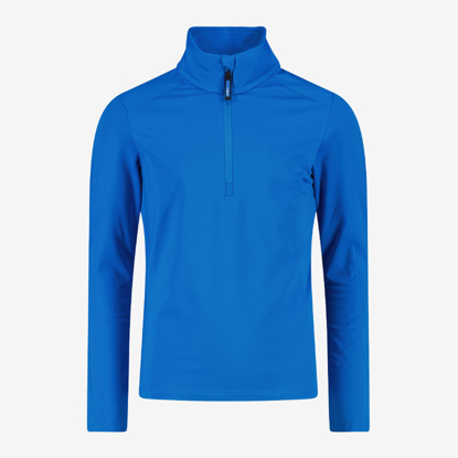 CMP otr puli 30L1114 L573 PLAIN SOFTECH TURTLENECK royal blue