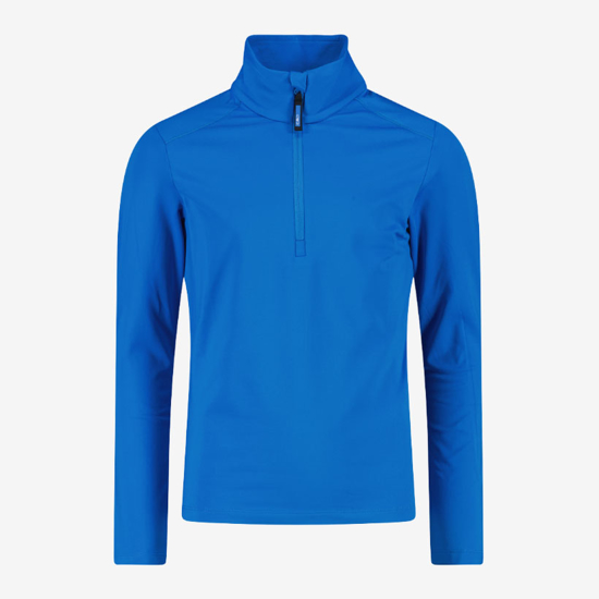 CMP otr puli 30L1114 L573 PLAIN SOFTECH TURTLENECK royal blue