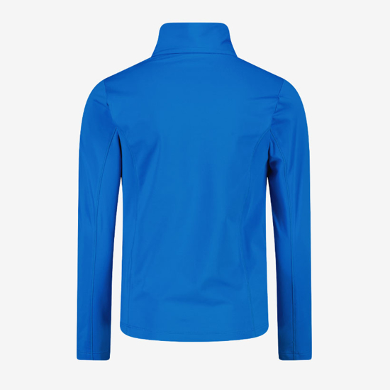 CMP otr puli 30L1114 L573 PLAIN SOFTECH TURTLENECK royal blue