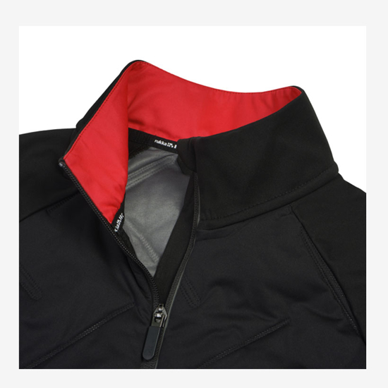 RUKKA ž brezrokavnik 8 78767205R 990 MERJALA black