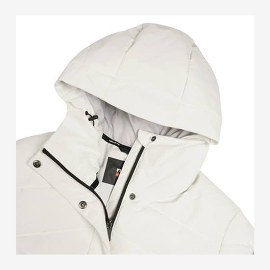 RUKKA ž bunda 8 78309184R 010 PAKKALO white
