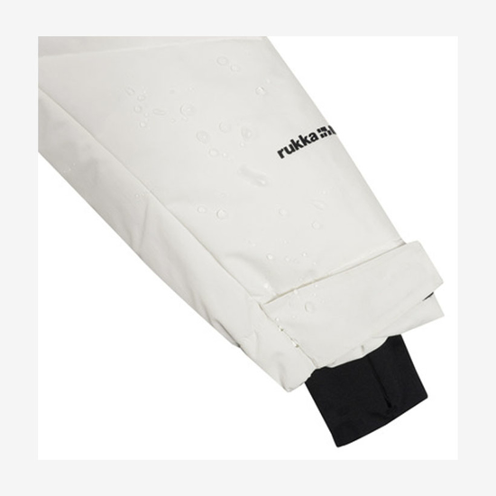 RUKKA ž bunda 8 78309184R 010 PAKKALO white