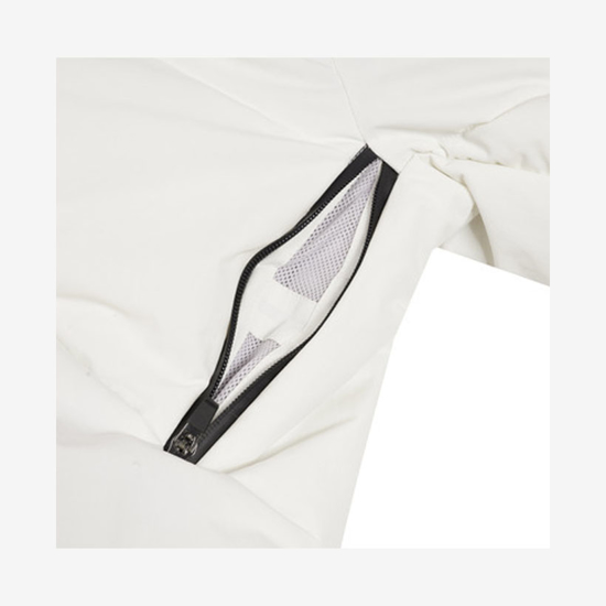 RUKKA ž bunda 8 78309184R 010 PAKKALO white