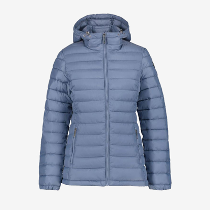 LUHTA ž jakna 8 38406444L 320 ARMILA bright blue