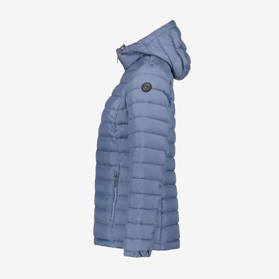 LUHTA ž jakna 8 38406444L 320 ARMILA bright blue