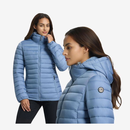 LUHTA ž jakna 8 38406444L 320 ARMILA bright blue
