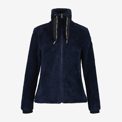 LUHTA ž jopica 838261411L 390 IISSALO dark navy