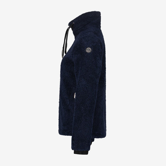 LUHTA ž jopica 838261411L 390 IISSALO dark navy