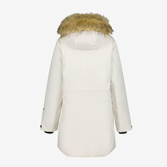 RUKKA ž plašč 8 78357259R7 010 VIISOLA white