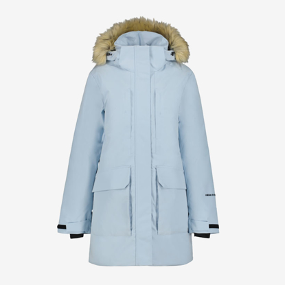 RUKKA ž plašč 8 78357259R7 301 VIISOLA blue