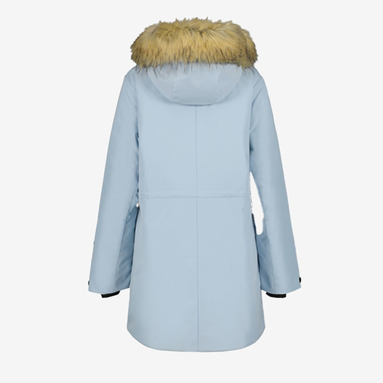 RUKKA ž plašč 8 78357259R7 301 VIISOLA blue