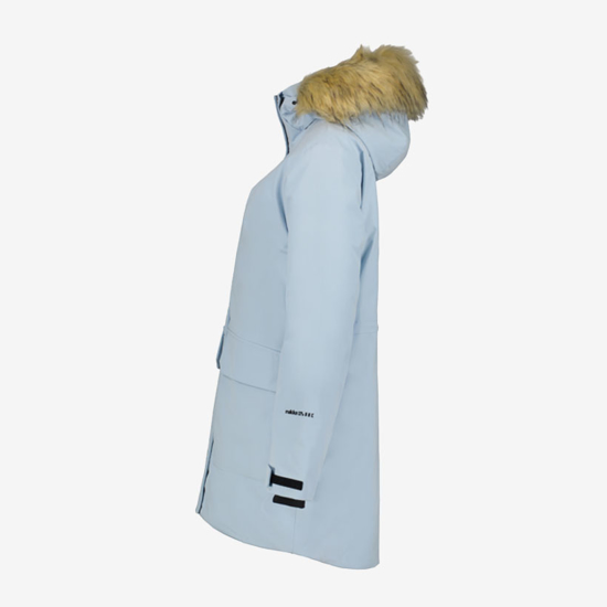 RUKKA ž plašč 8 78357259R7 301 VIISOLA blue