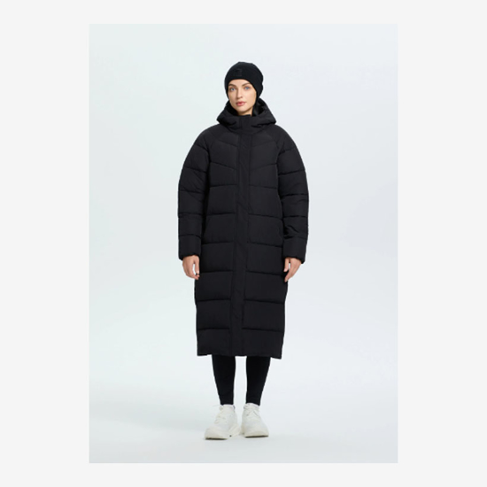 RUKKA ž plašč 8 78355196R 990 VINTTERI black