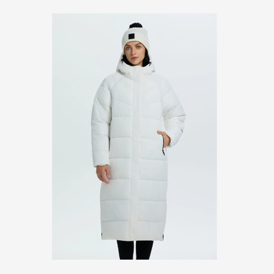 RUKKA ž plašč 8 78355196R 010 VINTTERI white