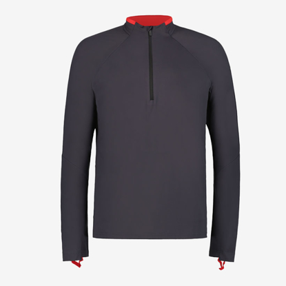 RUKKA m majica 8 78760109R 289 MAANIN grey red