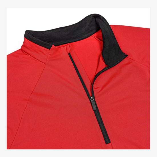 RUKKA m majica 8 78760109R 652 MAANIN red