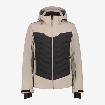 ICEPEAK m bunda 8 57820542I 245 FREMONT black grey