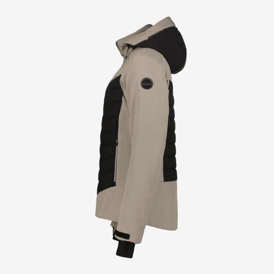ICEPEAK m bunda 8 57820542I 245 FREMONT black grey