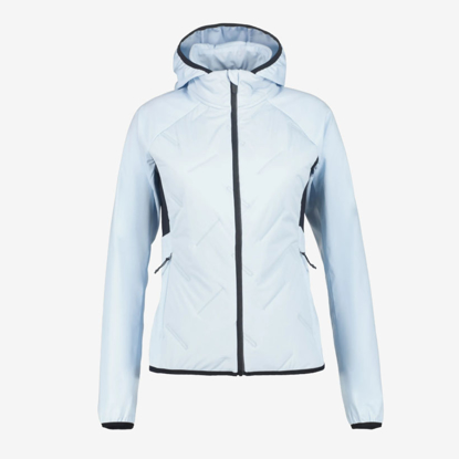 RUKKA ž tekaška jakna 8 78765205R3 301 MELTA HOOD baby blue