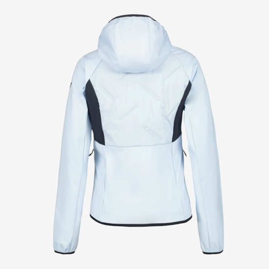 RUKKA ž tekaška jakna 8 78765205R3 301 MELTA HOOD baby blue