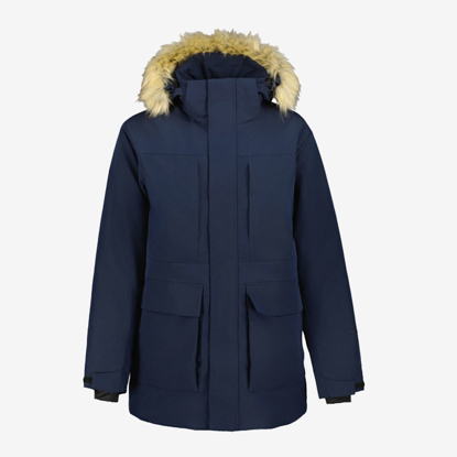 RUKKA m plašč 8 78358259R7 398 VIISJOKI dark blue