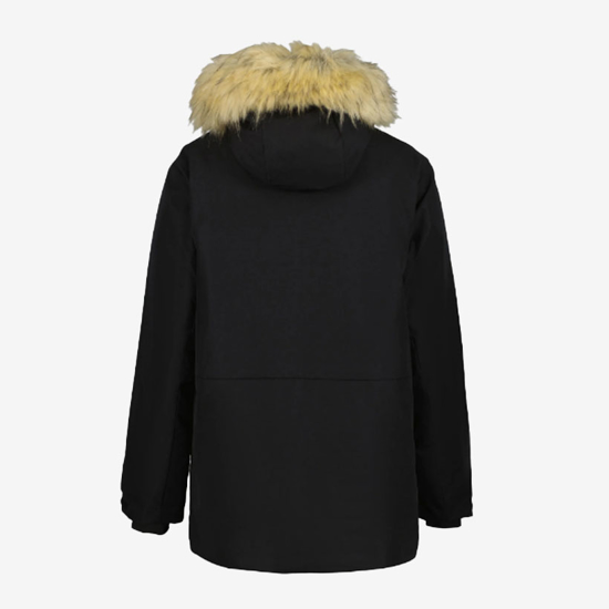 RUKKA m plašč 8 78358259R7 990 VIISJOKI basic black