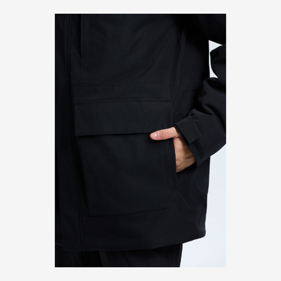 RUKKA m plašč 8 78358259R7 990 VIISJOKI basic black