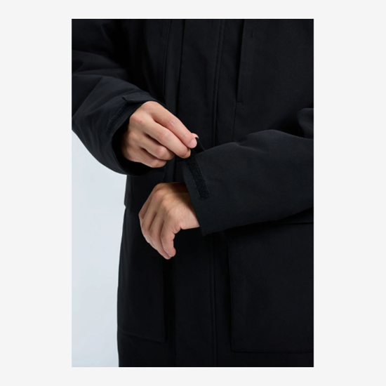 RUKKA m plašč 8 78358259R7 990 VIISJOKI basic black