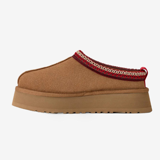 UGG ž natikači 1174471 TAZZ II chestnut