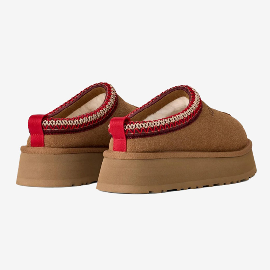 UGG ž natikači 1174471 TAZZ II chestnut