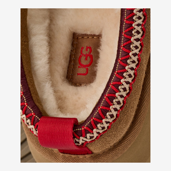 UGG ž natikači 1174471 TAZZ II chestnut