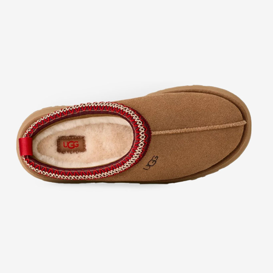 UGG ž natikači 1174471 TAZZ II chestnut