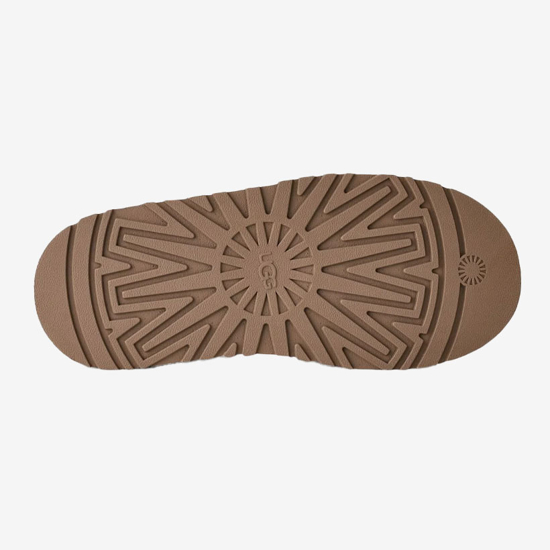 UGG ž natikači 1174471 TAZZ II chestnut